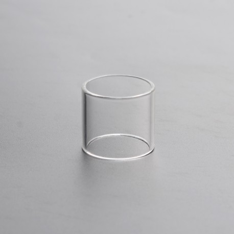 Authentic DOVPO Blotto Mini RTA Replacement Straight Tank Tube - Transparent, Glass, 2ml (1 PC)