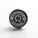 Authentic Coil Father Premium Premade Flat Twisted Coil for RBA/RDA/RTA/RDTA Atomizer - 0.2 x 0.8 x 2, 0.36ohm, 6 Wraps (10 PCS)