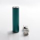 Authentic Vaporesso GTX One 40W 2000mAh VW Variable Wattage Vape Box Mod - Green, 5~40W