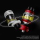 Authentic OFRF NexMesh Sub-Ohm Tank Atomizer Clearomizer - Red, 4ml / 5ml, 0.2ohm, 25mm Diameter