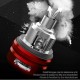 Authentic OFRF NexMesh Sub-Ohm Tank Atomizer Clearomizer - Red, 4ml / 5ml, 0.2ohm, 25mm Diameter