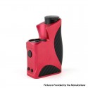 Authentic Dovpo College DNA60 60W TC VW Variable Wattage Box Mod - Red, 1~60W, 1 x 18650, EVOLV DNA60 chipset