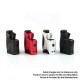 Authentic Dovpo College DNA60 60W TC VW Variable Wattage Box Mod - Red, 1~60W, 1 x 18650, EVOLV DNA60 chipset