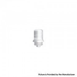 [Ships from Bonded Warehouse] Authentic Innokin Replacement Drip Tip for 22mm / 24mm Zlide Sub Ohm Tank Atomizer - White