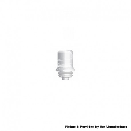 [Ships from Bonded Warehouse] Authentic Innokin Replacement Drip Tip for 22mm / 24mm Zlide Sub Ohm Tank Atomizer - White