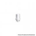 [Ships from Bonded Warehouse] Authentic Innokin Replacement Drip Tip for 22mm / 24mm Zlide Sub Ohm Tank Atomizer - White