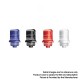 [Ships from Bonded Warehouse] Authentic Innokin Replacement Drip Tip for 22mm / 24mm Zlide Sub Ohm Tank Atomizer - White