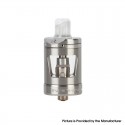 [Ships from Bonded Warehouse] Innokin Zlide Sub Ohm Tank Atomizer Clearomizer - Silver, 1.2ohm / 0.8ohm, 4.0ml, 24mm