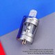 [Ships from Bonded Warehouse] Innokin Zlide Sub Ohm Tank Atomizer Clearomizer - Silver, 1.2ohm / 0.8ohm, 4.0ml, 24mm