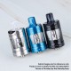 [Ships from Bonded Warehouse] Innokin Zlide Sub Ohm Tank Atomizer Clearomizer - Silver, 1.2ohm / 0.8ohm, 4.0ml, 24mm