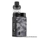 Authentic Vaporesso SWAG II 80W VW Box Mod w/ NRG PE Tank Atomizer Kit - Camo Grey, 5~80W, 1 x 18650, 3.5ml, 0.15 / 0.5ohm