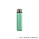 Authentic Artery MT4 11W 480mAh Pod System Starter Kit - Pastel Green, 2.0ml, 1.0~1.2ohm