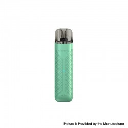 Authentic Artery MT4 11W 480mAh Pod System Starter Kit - Pastel Green, 2.0ml, 1.0~1.2ohm