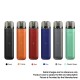 Authentic Artery MT4 11W 480mAh Pod System Starter Kit - Pastel Green, 2.0ml, 1.0~1.2ohm