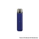 Authentic Artery MT4 11W 480mAh Pod System Starter Kit - Blue, 2.0ml, 1.0~1.2ohm