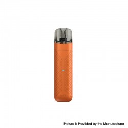 Authentic Artery MT4 11W 480mAh Pod System Starter Kit - Orange, 2.0ml, 1.0~1.2ohm