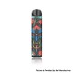 Authentic Artery PAL LT 11W 700mAh Pod System Starter Kit - Warcraft, 2.0ml, 1.3ohm