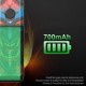 Authentic Artery PAL LT 11W 700mAh Pod System Starter Kit - Warcraft, 2.0ml, 1.3ohm