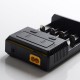 Authentic Nitecore Intellicharger I4 New Version Universal Smart Charger - Black, AU Plug