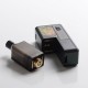 Authentic Smoant Knight 80 80W TC VW Mod RBA Pod System Vape Starter Kit - Night Green, 1~80W, 100~300'C / 200~600'F, 1 x 18650