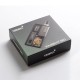 Authentic Smoant Knight 80 80W TC VW Mod RBA Pod System Vape Starter Kit - Night Green, 1~80W, 100~300'C / 200~600'F, 1 x 18650