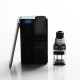 Authentic Vandy Vape Kylin M AIO 70W TC VV VW Box Mod RBA Pod System Vape Starter Kit - Silver Moonlight, 5ml, 5~70W, 1 x 18650