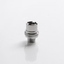 [Ships from Bonded Warehouse] 510 to eGo Threading Adapter Convertor for E- / Box Mod Kit - Chrome, Copper