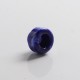Authentic Wotofo Profile Unity RTA Replacement 810 Drip Tip - Marble Blue, Resin