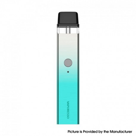 [Ships from Bonded Warehouse] Authentic Vaporesso XROS 11/16W 800mAh Pod System Kit - Sky Blue, 2.0ml, 0.8 / 1.2ohm Mesh Coil