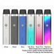 [Ships from Bonded Warehouse] Authentic Vaporesso XROS 11/16W 800mAh Pod System Kit - Sky Blue, 2.0ml, 0.8 / 1.2ohm Mesh Coil