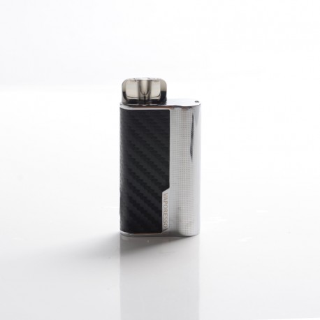 [Ships from Bonded Warehouse] Authentic Vaporesso XTRA 900mAh Pod System Starter Kit - Silver, 2ml, 0.8ohm / 1.2ohm