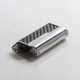 Authentic Vaporesso XTRA 900mAh Pod System Vape Starter Kit - Silver, 2ml, 0.8ohm / 1.2ohm