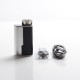 Authentic Vaporesso XTRA 900mAh Pod System Vape Starter Kit - Silver, 2ml, 0.8ohm / 1.2ohm