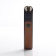 Authentic Artery Pal SE V2 20W 700mAh Pod System Vape Starter Kit - Brown Leather, Zinc Alloy + PCTG, 2ml, 1.2ohm