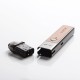 Authentic Artery Pal SE V2 20W 700mAh Pod System Vape Starter Kit - Brown Leather, Zinc Alloy + PCTG, 2ml, 1.2ohm