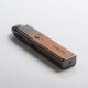 Authentic Artery Pal SE V2 20W 700mAh Pod System Vape Starter Kit - Brown Leather, Zinc Alloy + PCTG, 2ml, 1.2ohm