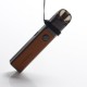 Authentic Artery Pal SE V2 20W 700mAh Pod System Vape Starter Kit - Brown Leather, Zinc Alloy + PCTG, 2ml, 1.2ohm