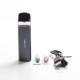 Authentic Voopoo VINCI AIR 30W 900mAh MTL / Half-DL VW Mod Pod System Vape Starter Kit - Space Gray, 4ml, 0.6ohm / 1.0ohm, 5~30W