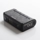 Authentic Lost Vape Centaurus DNA 250C 200W TC VW Vape Mod - Black/Ostrich-Chopped Carbon Fiber, 2 x 18650, 1~200W, 200~600'F