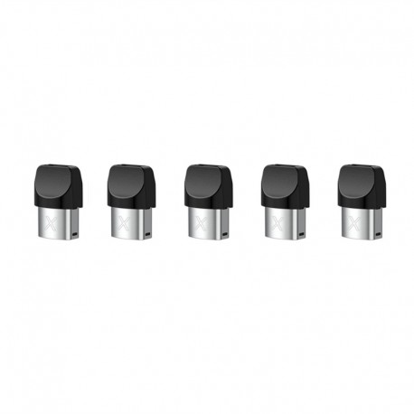Authentic Yocan X Dab Pen Pod Kit Replacement Pod Cartridge - (5 PCS)