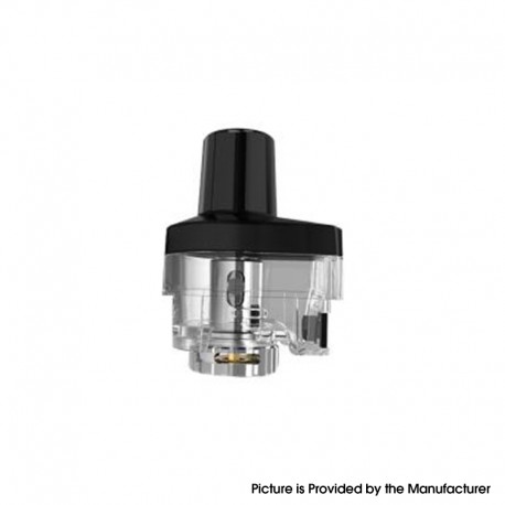 Authentic Aspire Nautilus Prime Pod System Empty Pod Cartridge - 3.4ml, Compatible with Nautilus series BVC Coils / Mesh coils