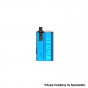 Authentic Aspire Nautilus Prime 60W 2000mAh VW Variable Wattage Pod System Kit - Peacock Blue, 1~60W, 3.4ml, 0.7ohm