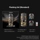 [Ships from Bonded Warehouse] Authentic VOOPOO Argus Air 25W 900mAh VW Pod System Kit - Red + Black, 5~25W, 3.8ml