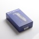 Authentic Vaporesso GTX One 40W 2000mAh VW Variable Wattage Vape Box Mod - Blue, 5~40W