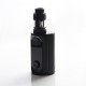 Authentic Augvape VX217 217W TC VV VW Mod Vape Starter Kit with Intake Sub Ohm Tank - Black, 5~217W, 2 x 18650 / 20700 / 21700