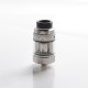 Authentic Augvape Intake Sub Ohm Tank Vape Atomizer - Stainless Steel, SS + Glass, 3.5ml / 5ml, 0.15ohm / 0.2ohm, 25mm Diameter