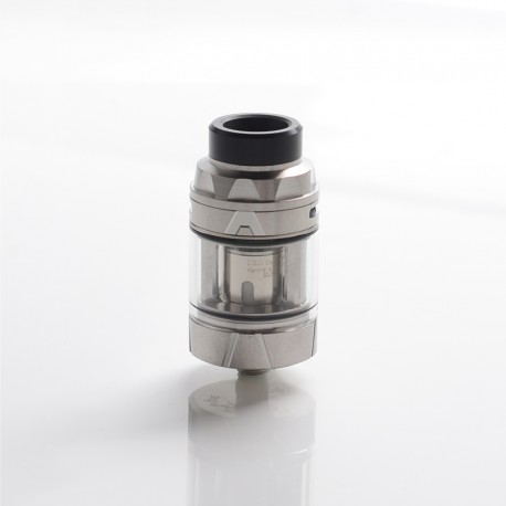 Authentic Augvape Intake Sub Ohm Tank Atomizer - Stainless Steel, SS + Glass, 3.5ml / 5ml, 0.15ohm / 0.2ohm, 25mm Diameter