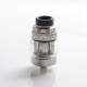 Authentic Augvape Intake Sub Ohm Tank Vape Atomizer - Stainless Steel, SS + Glass, 3.5ml / 5ml, 0.15ohm / 0.2ohm, 25mm Diameter