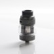 Authentic Augvape Intake Sub Ohm Tank Vape Atomizer - Matt Gunmetal, SS + Glass, 3.5ml / 5ml, 0.15ohm / 0.2ohm, 25mm Diameter