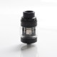 Authentic Augvape Intake Sub Ohm Tank Vape Atomizer - Matt Black, SS + Glass, 3.5ml / 5ml, 0.15ohm / 0.2ohm, 25mm Diameter